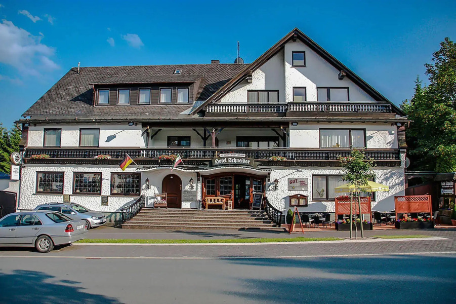 Hotel Schneider