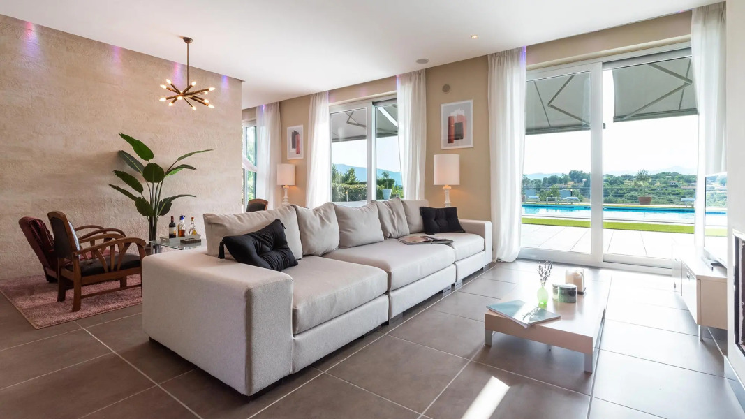 Villa Atmosfere 8 in Frassi