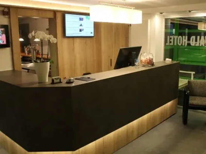 Mittwald Hotel & MCM Restaurant