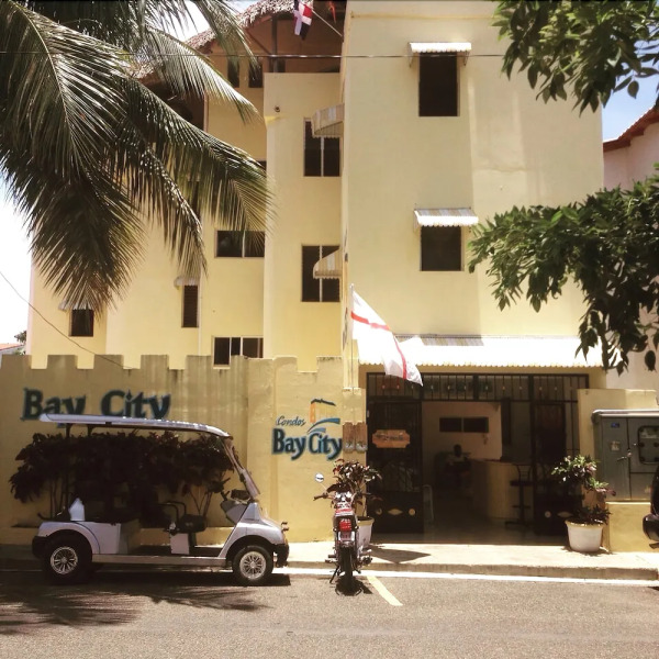 Condos Bay City Sosua