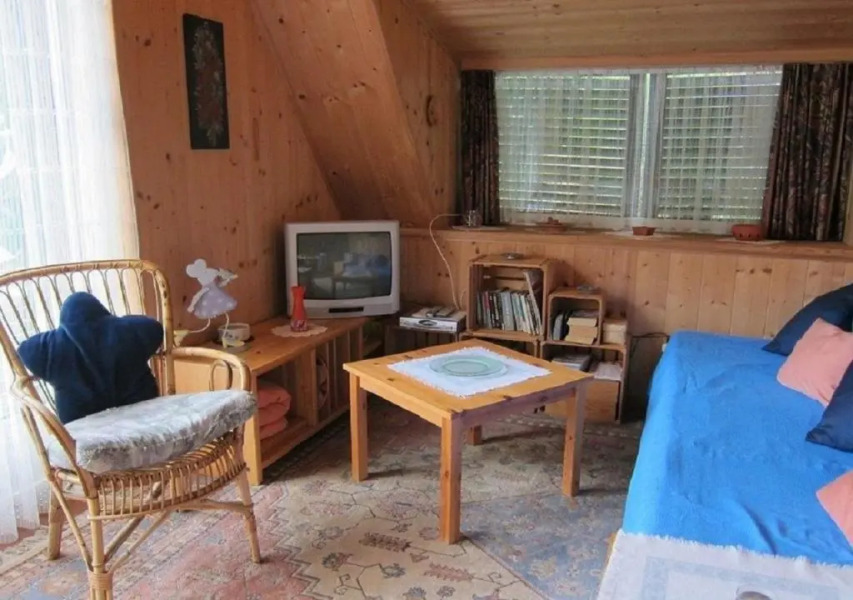 Casetta Allegra Terreno C27