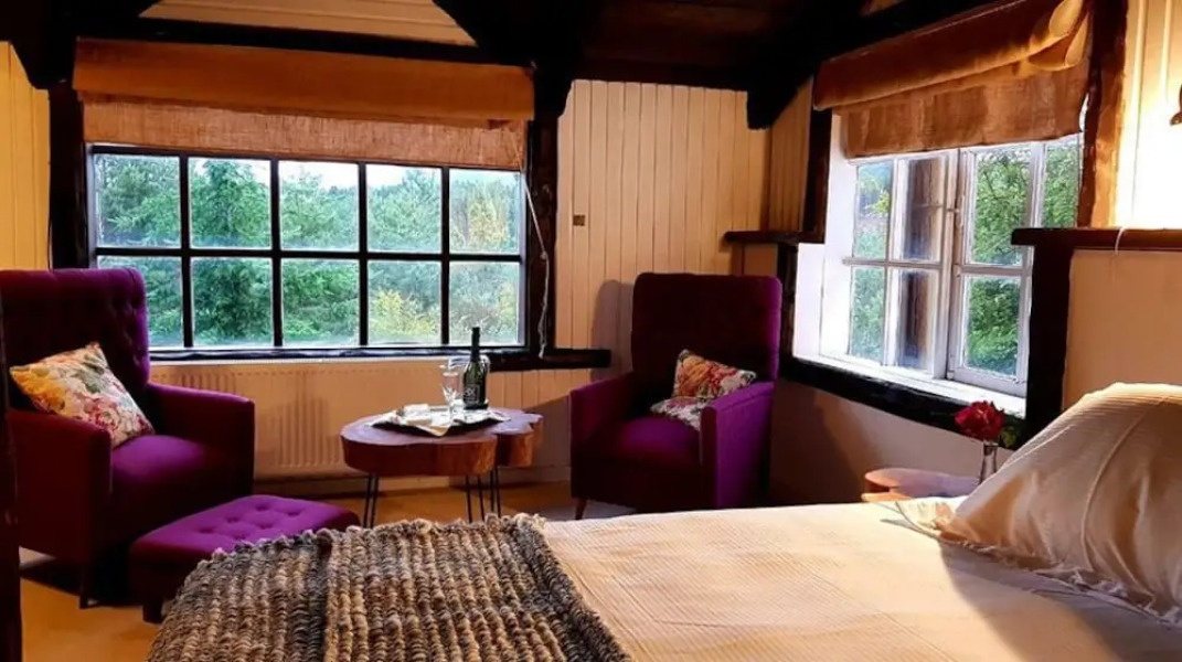 The Patagonian Lodge