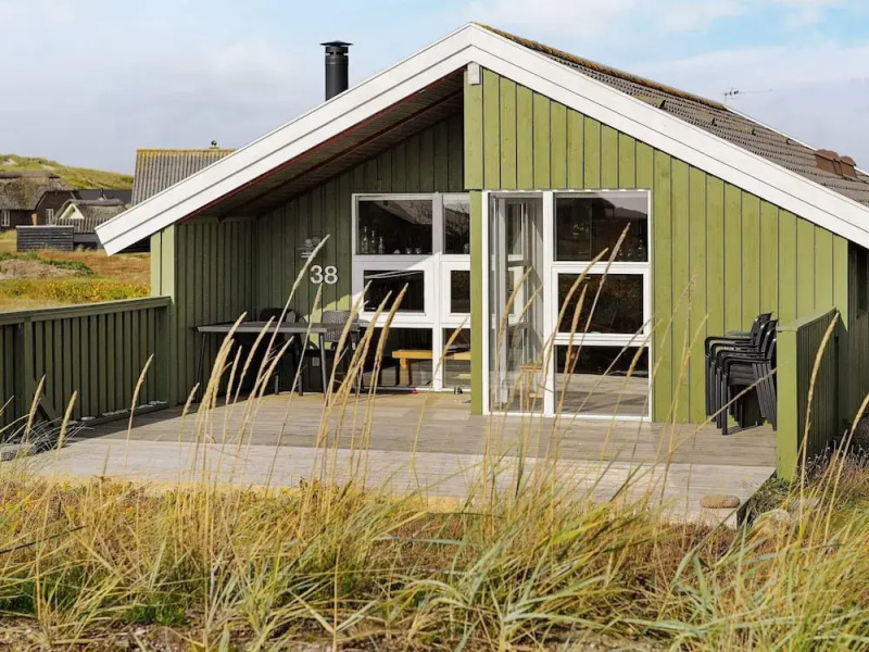 4 Person Holiday Home in Hvide Sande