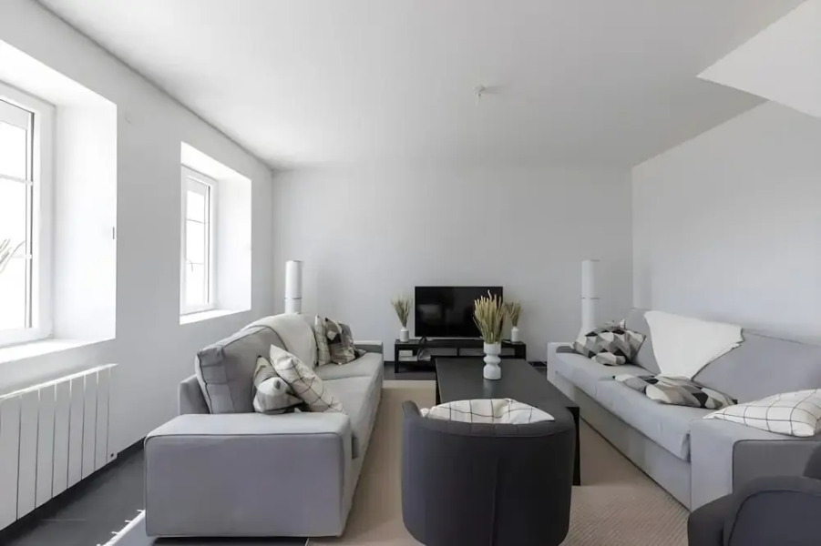 Farmhouse in Laigne Near Le Mans Circuit