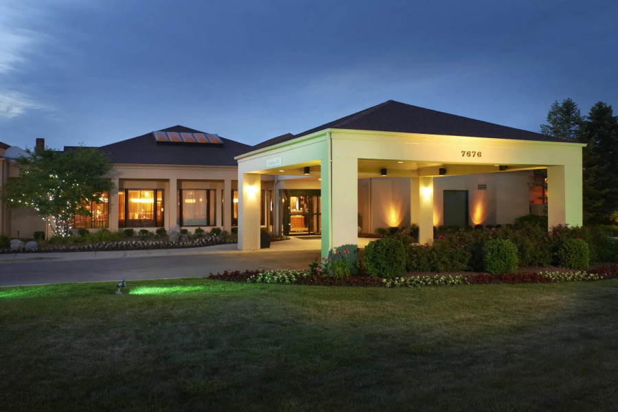 Courtyard by Marriott Rockford