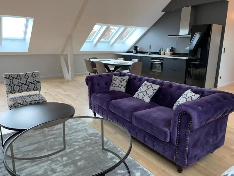 L'appartement et les Suites de VJL...