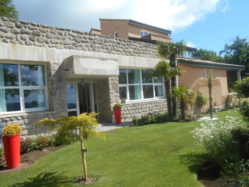 Chambres d'Hotes Les Palmiers