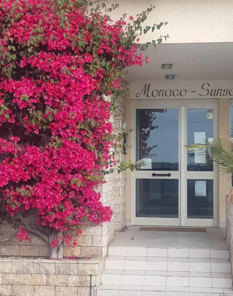 Monaco Sunset T3 avec garage Vue imprenable