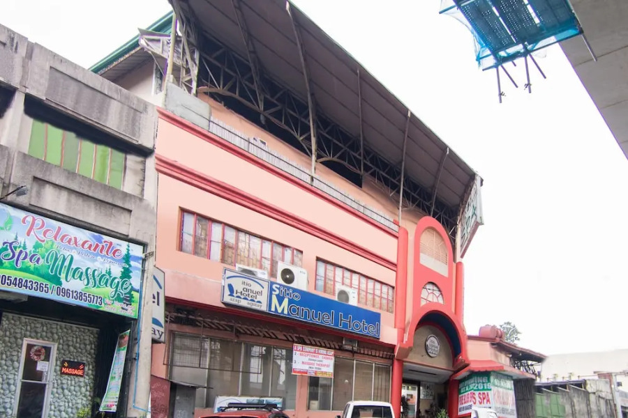 OYO 482 Sitio Manuel Hotel