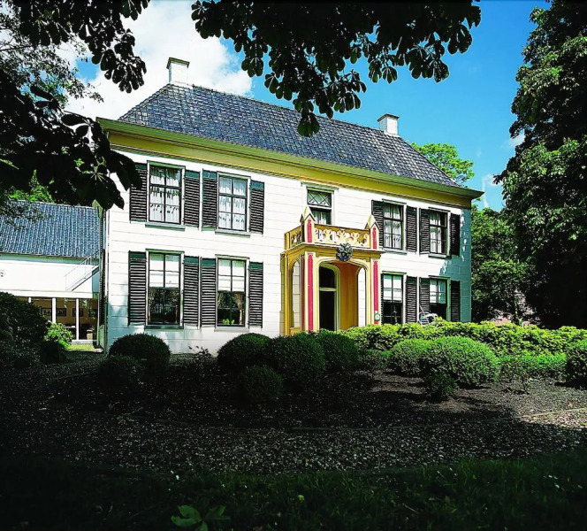 Hotel Restaurant Landgoed Ekenstein