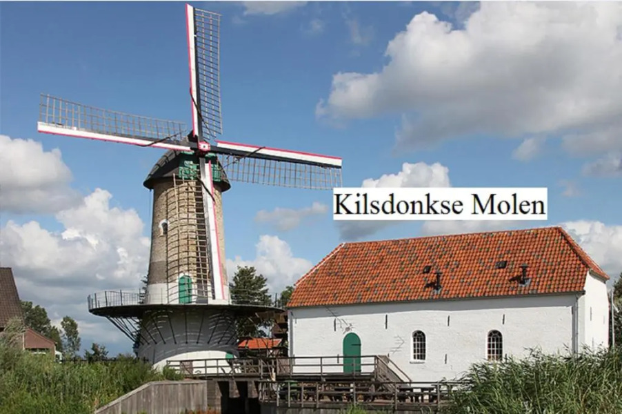 Herkenhoek 3 bedroom apartement