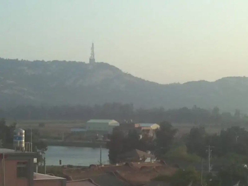 kinmen Backpacker rest stop