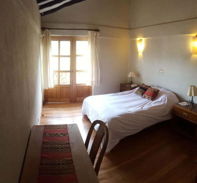 Flying Dog Hostels Urubamba