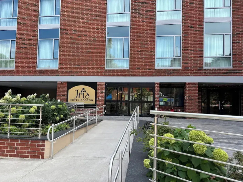 Iris Hotel Boston
