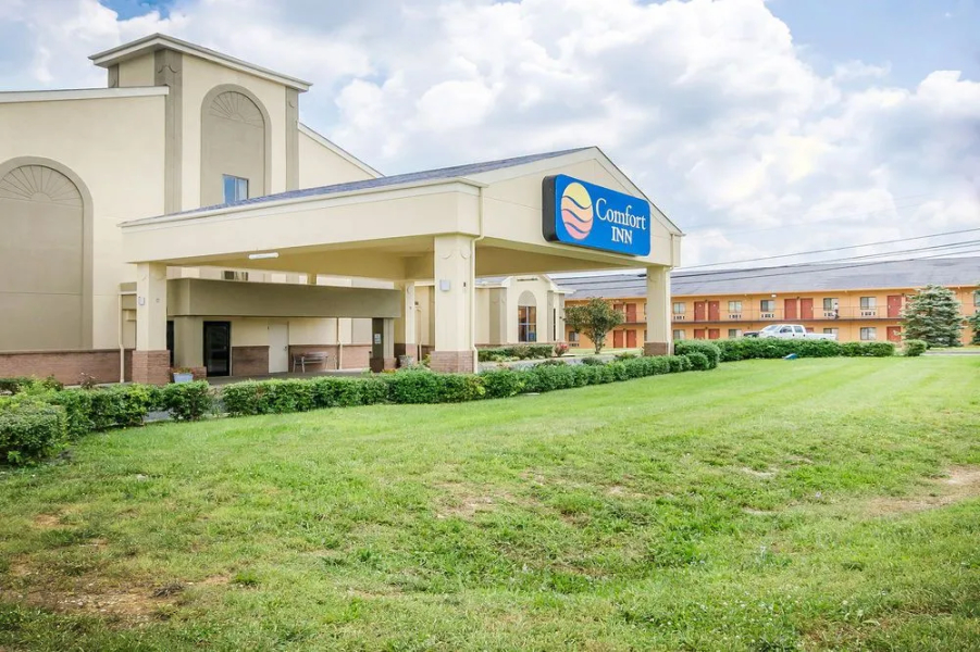Holiday Inn Express Winchester