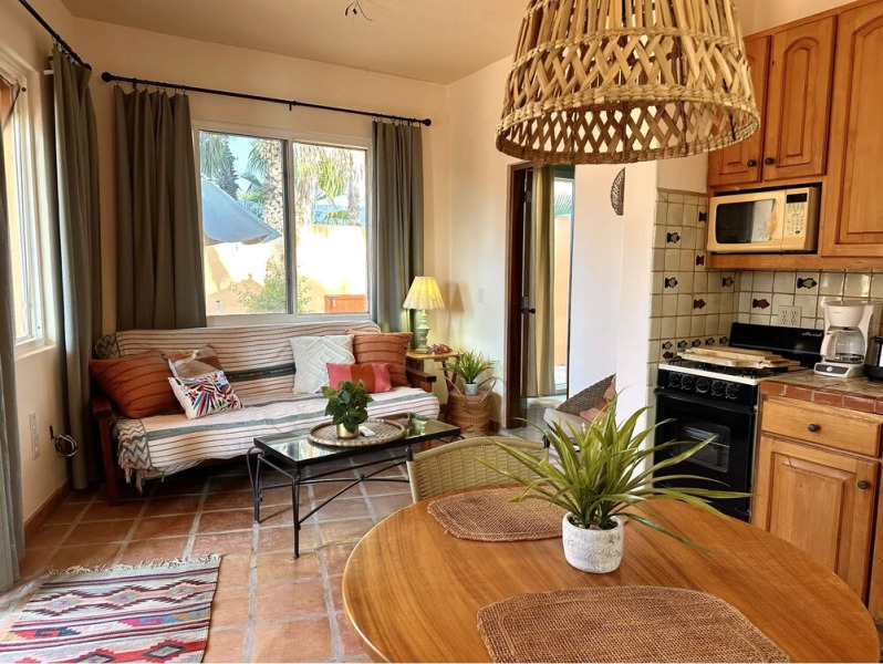 Casa Del Mar - Paradise In Cabo Pulmo! 1 Bedroom Villa by RedAwning