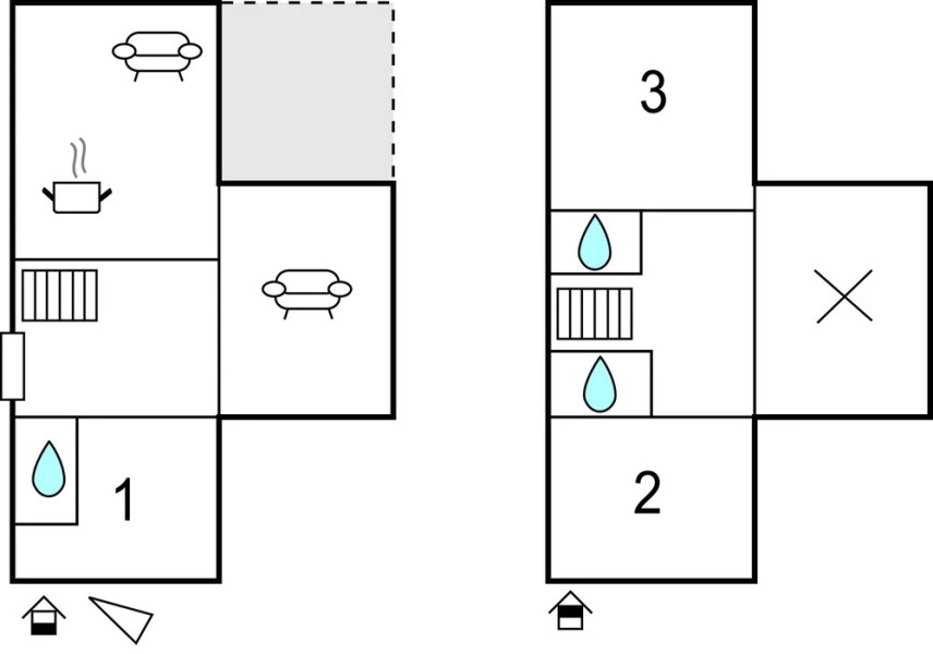 Stunning Home in Sankt Stefan ob Stainz With 3 Bedrooms and Wifi