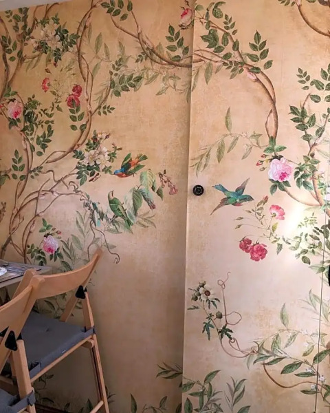 Down The Garden Path Vintage Caravan B&B