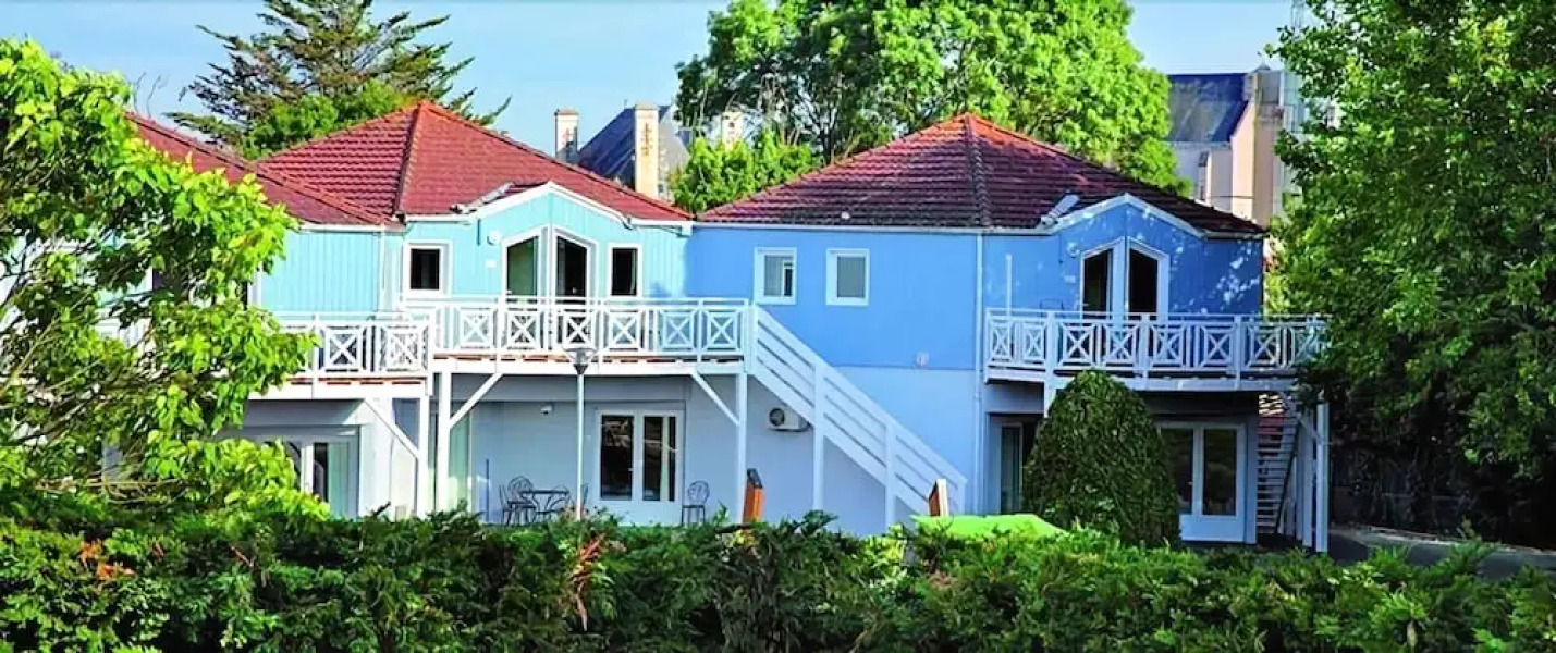 Park & Suites Village La Rochelle - Marans