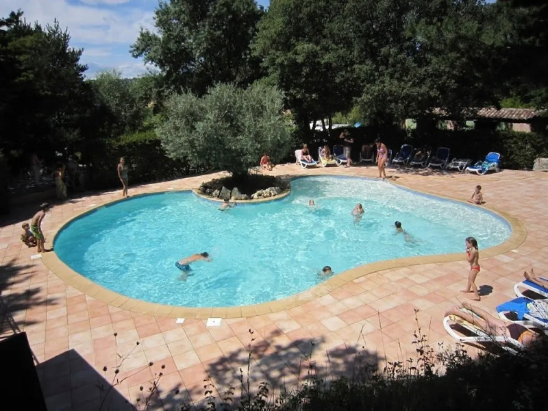 Camping Domaine De Chanteraine