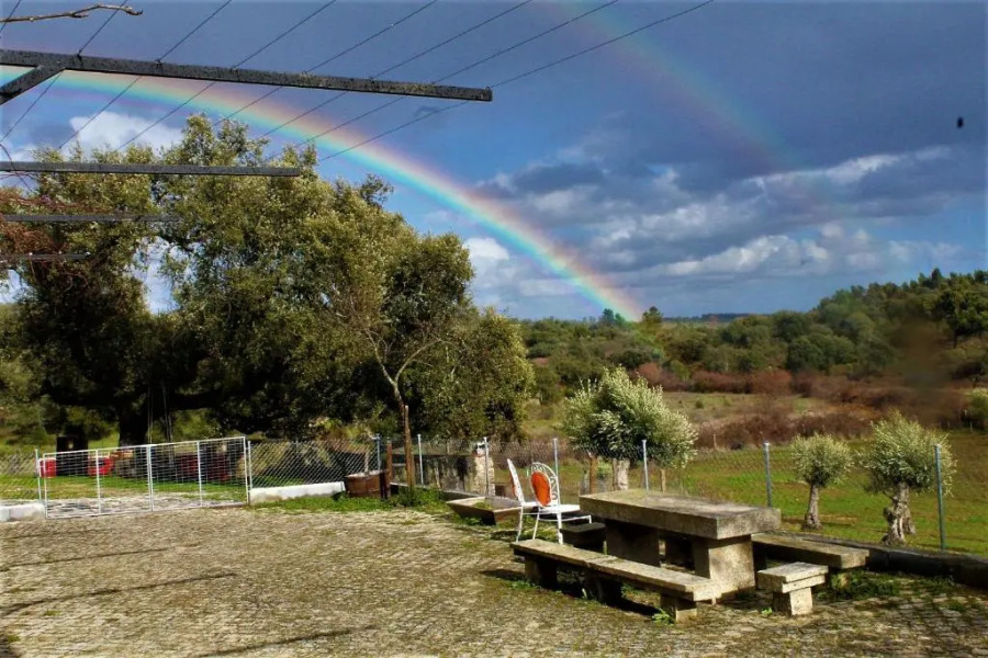Monte da Fonte Santa de São Luís