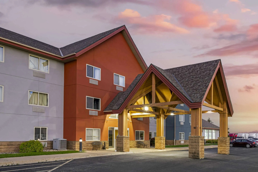 Comfort Inn Albert Lea at Trails Travel Center