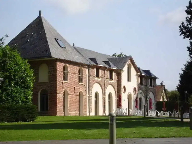 Odalys Residence Le Chateau de Pretreville