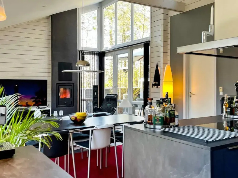 Luxury Spa Retreat in Thorsager - By Traum Ferienwohnungen