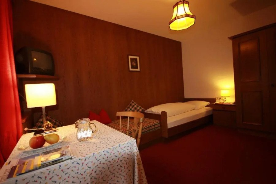 Hotel-Pension Mühlbachhof