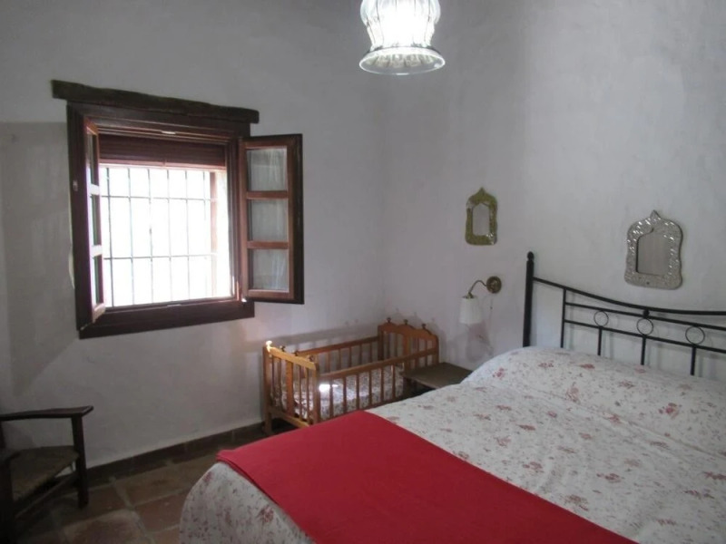 Vivienda rural La Tajea Grazalema
