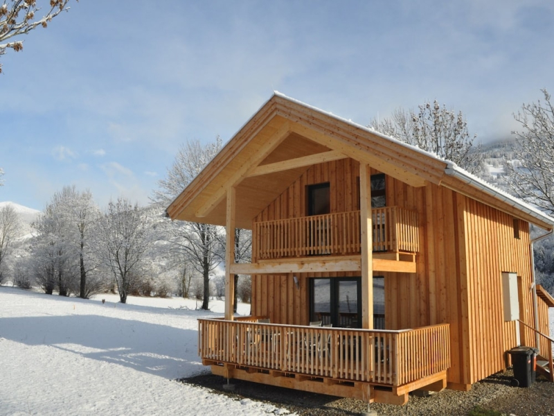 Chalet ECO 70 4P St Lorenzen ob Murau