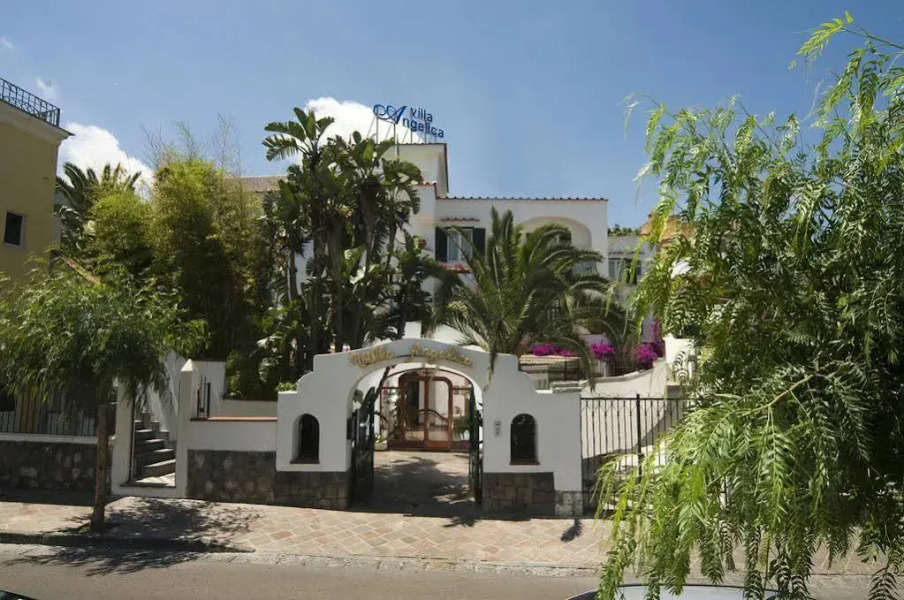 Hotel Villa Angelica