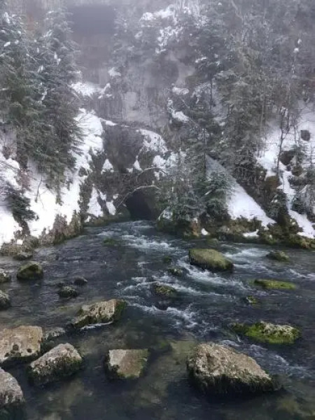 Le Chalet de la Source