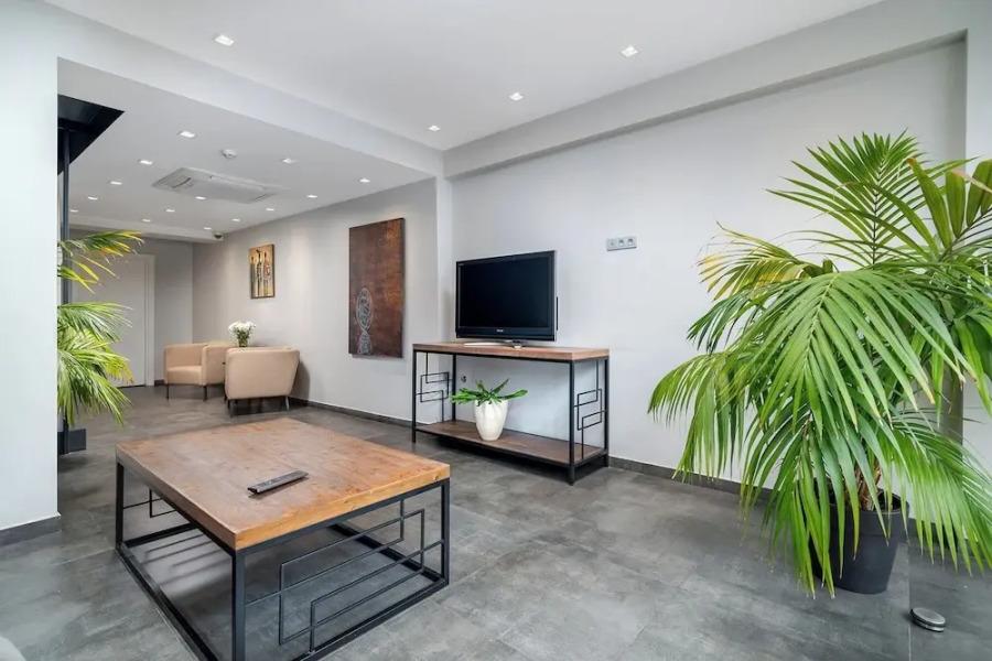 Urban Quarters - Tepebaşi