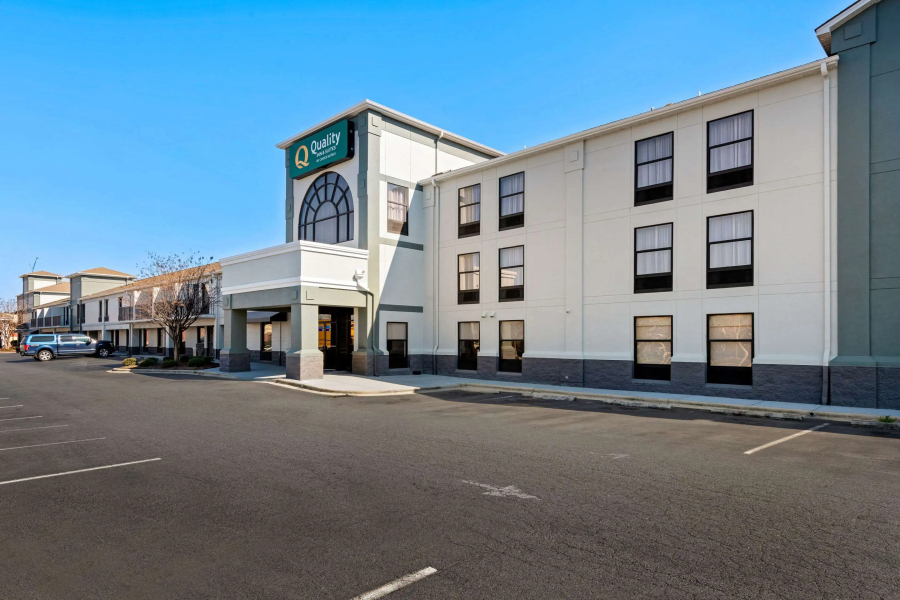 Quality Inn & Suites Matthews - Charlotte