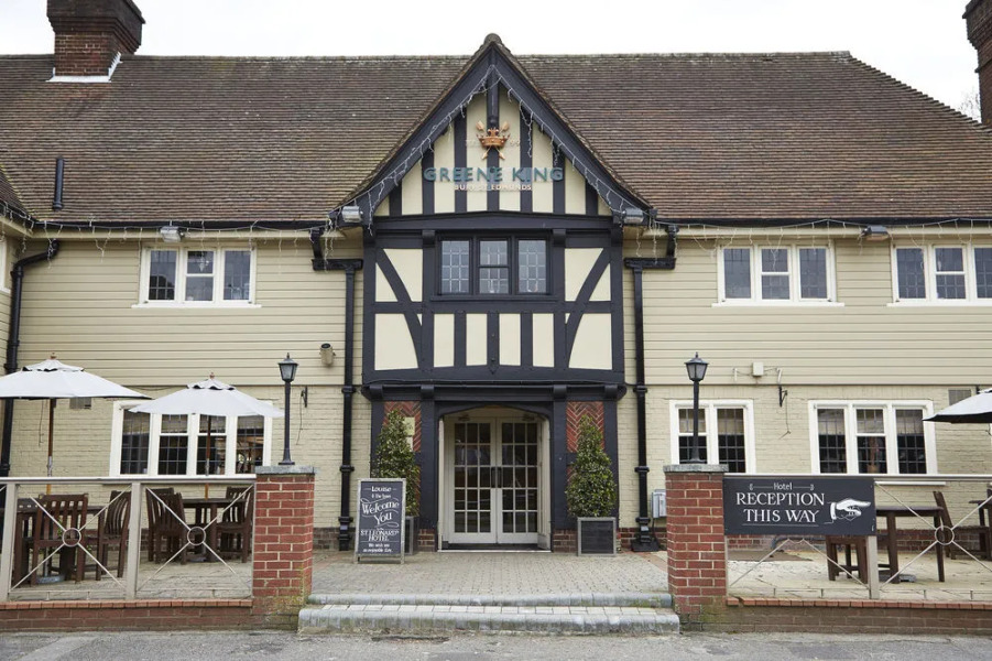 St Leonard's Hotel by Greene King Inns