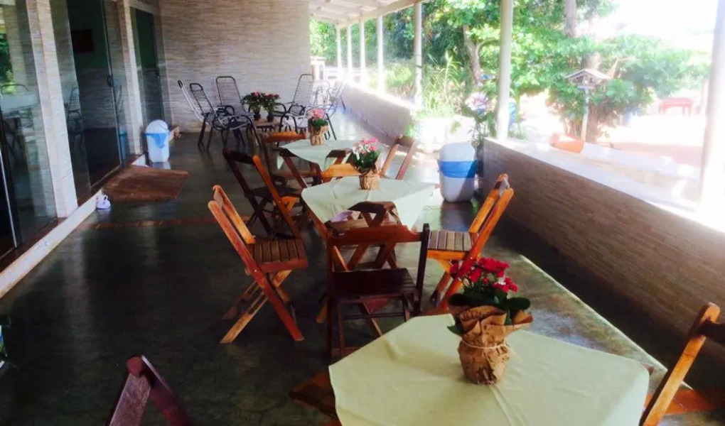 Pousada Porto Bela Vista