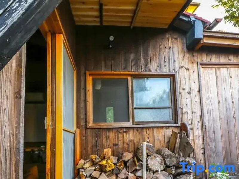 Gloce Hayama Old Folk House|with Sunken Hearth