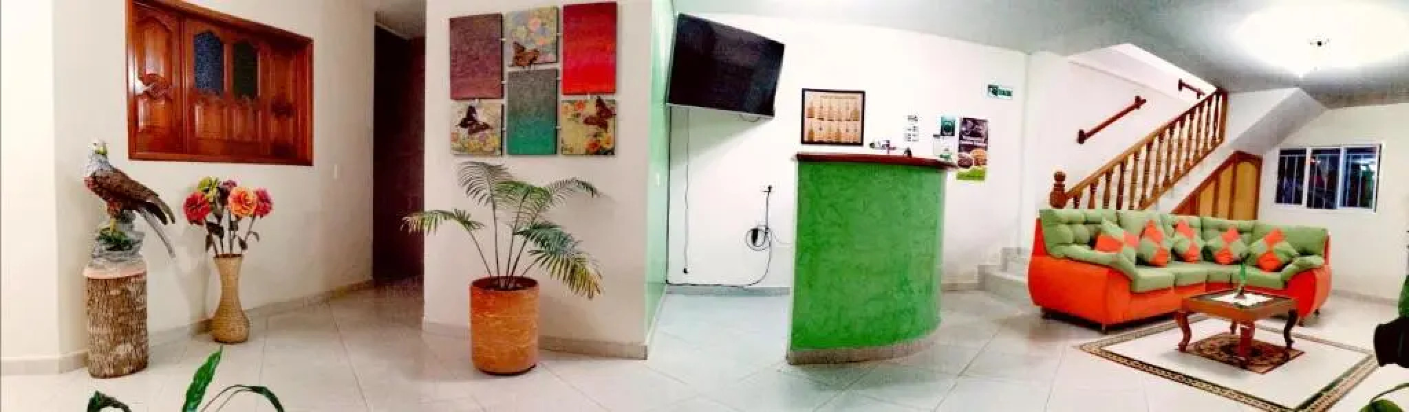 Hotel el Paraíso del Valle