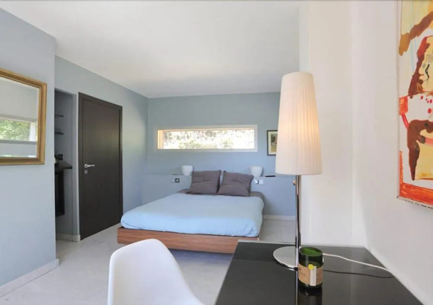 Chambres en vue - chambres d'hôtes