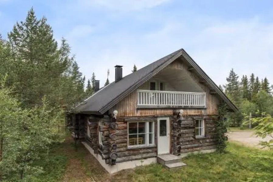 Ruka Safaris - Villa Rukan Huurre