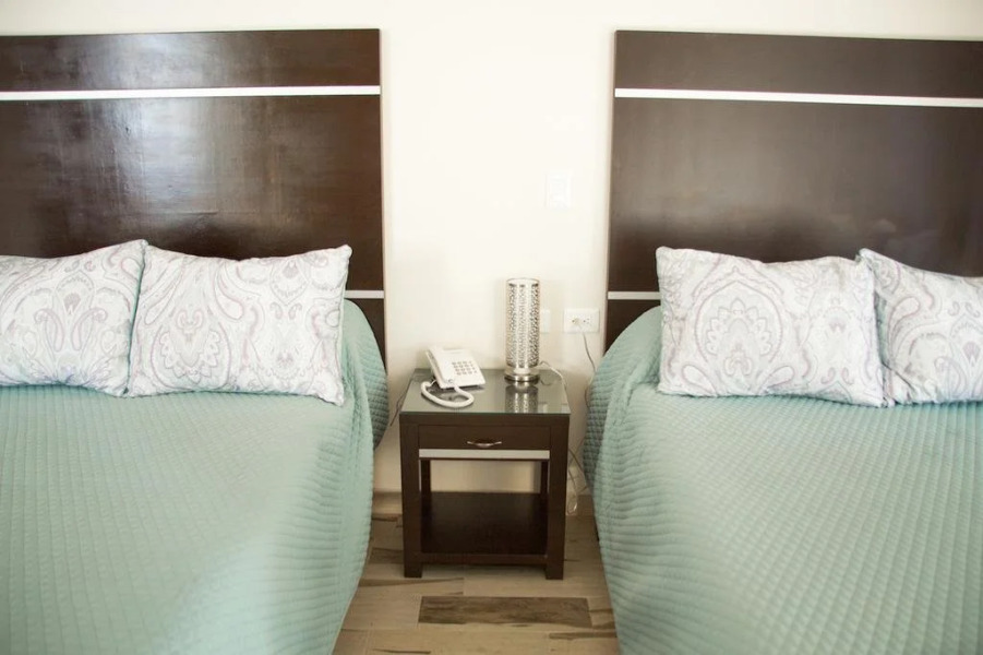 Hotel San Jose Plaza Coatepec