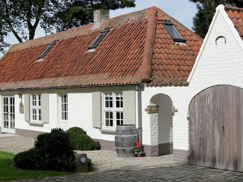 3-bed Home With Sauna