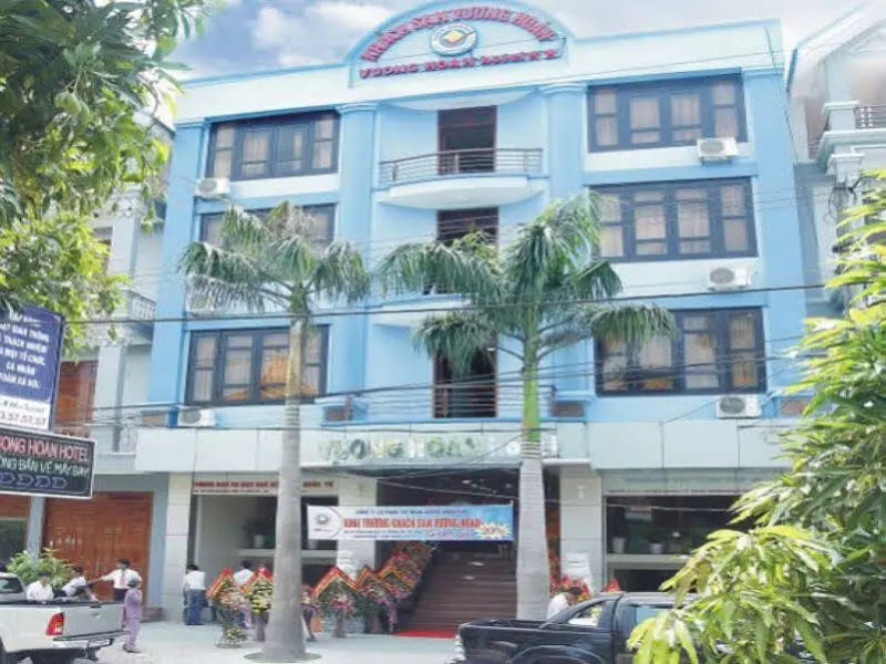 Vuong Hoan Hotel