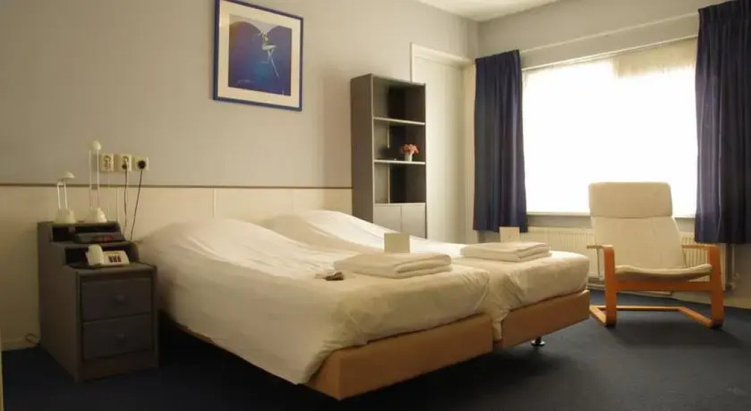 Hotel Restaurant t Klaverblad