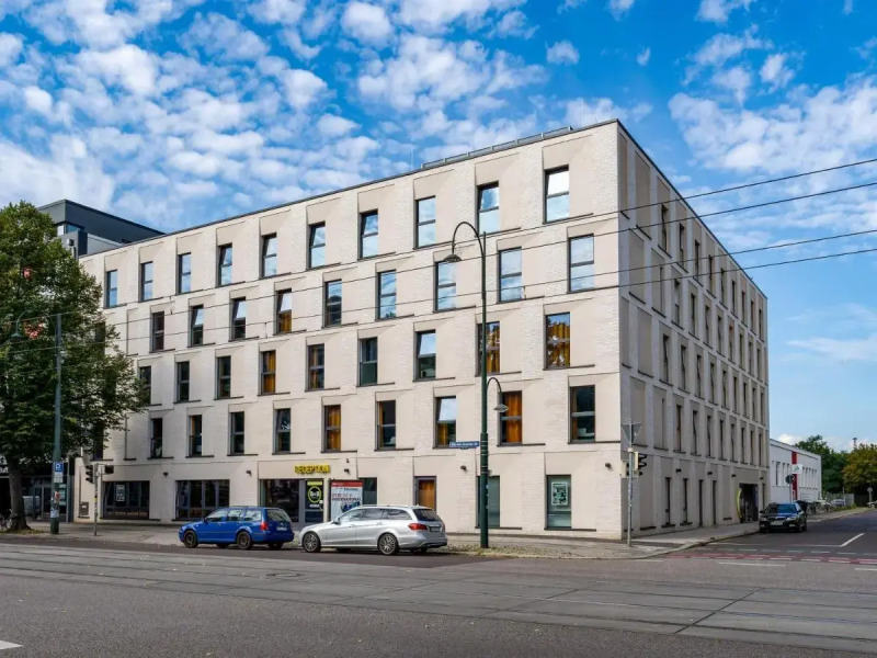 B&B Hotel Magdeburg-City