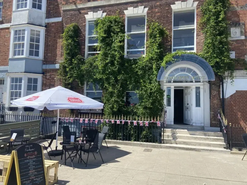 Fairhaven Hotel