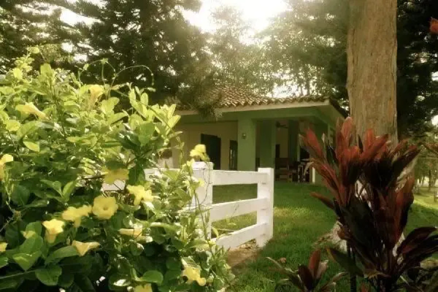 Hotel Estancias de Sotavento Casa del Ganadero