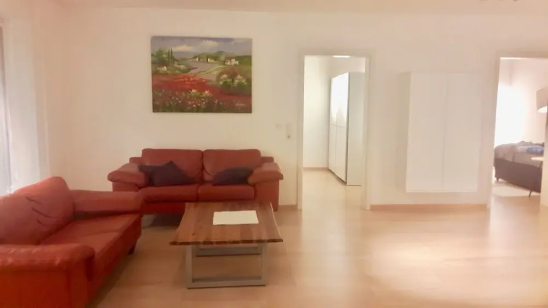 Frankenthal Apartment an der A6