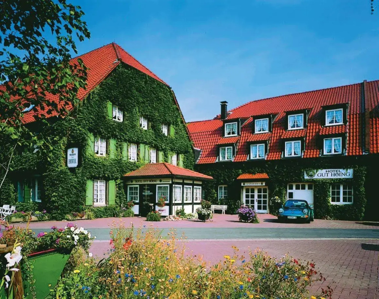 AKZENT Hotel Gut Hoeing